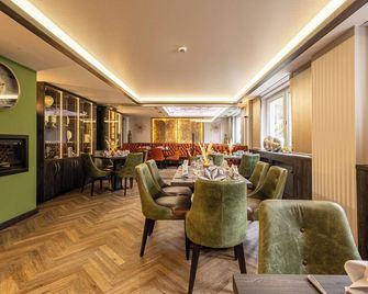 Waldhotel Ehrental - Schmalkalden - Lounge