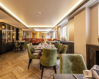 Waldhotel Ehrental - Schmalkalden - Lounge