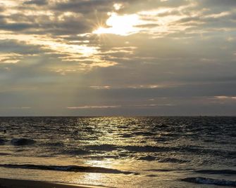 Hotel & Resort Villa del Sol - Tumaco - Edificio