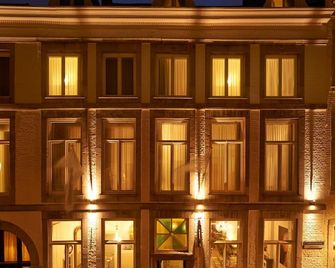 Hotel Les Charmes - Maastricht - Edifício