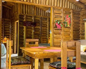 Cabañas Lamaite - Samara