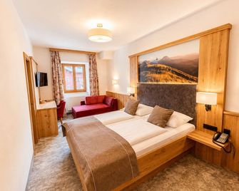 Hotel Bechlwirt - Kirchberg in Tirol