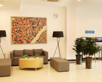 Hanting Hotel Juancheng - Heze - Lobby