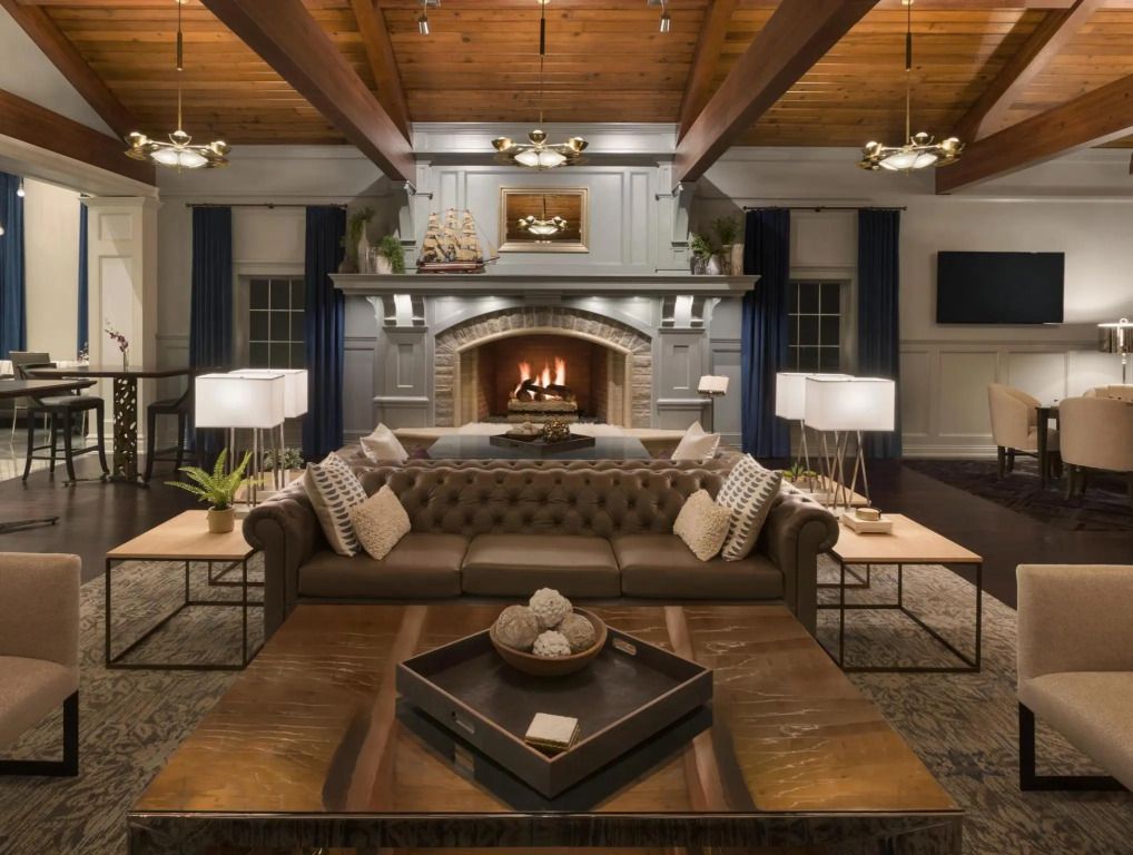 Reikart House, Buffalo, a Tribute Portfolio Hotel - Williamsville - Lounge