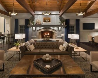 Reikart House, Buffalo, a Tribute Portfolio Hotel - Williamsville - Lounge