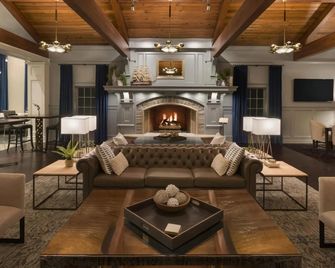 Reikart House, Buffalo, a Tribute Portfolio Hotel - Williamsville - Lounge