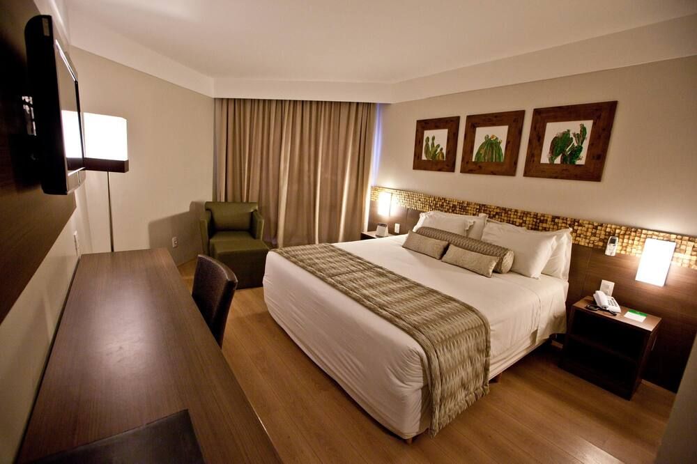 Celi Hotel Aracaju - אראקאז'ו