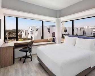 Travelodge Harbourfront - Singapore - Bedroom