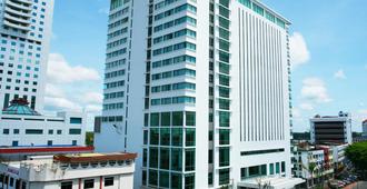 Rh Hotel Sibu - Sibu - Edificio