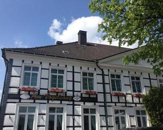 Hotel Am Vogelsang - Gevelsberg - Building