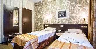 Lazurny Bereg Hotel - אירקוטסק - חדר שינה