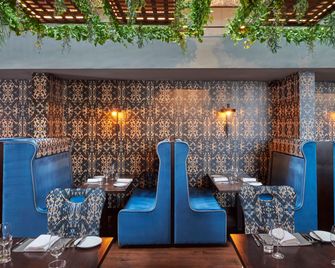 Malmaison Aberdeen - Aberdeen - Restoran