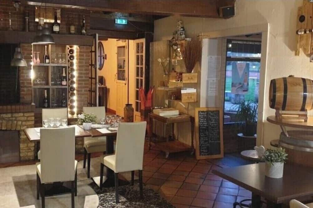 Hotel Restaurant L'eolienne - Dieppe