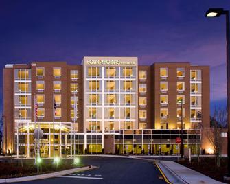 Four Points by Sheraton Raleigh Durham Airport - Morrisville - Building