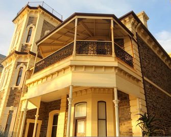 Seafield Tower Glenelg Apartment No 3 - Glenelg - Edificio