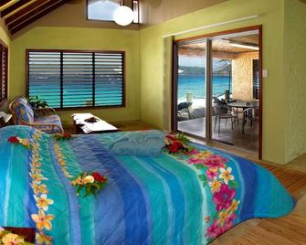 Bokissa Private Island Resort - Luganville - Bedroom
