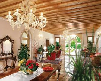 Villa Busta Hotel - Montebelluna - Lobby