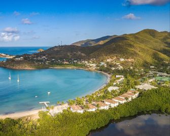 Carlisle Bay - Saint Marys (Antigua) - Bâtiment
