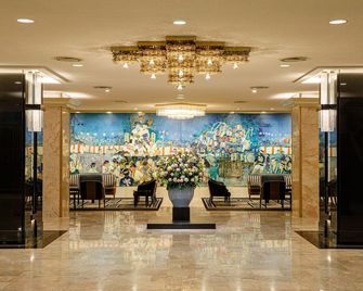 Hotel New Otani Hakata - פוקואוקה - לובי