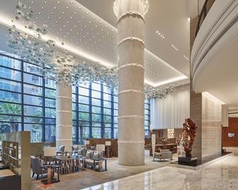 Zhuhai Marriott Hotel - Zhuhai - Lobby