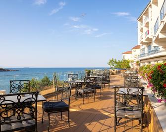 Hotel Antea - By The Sea - Sozopol - Balkon