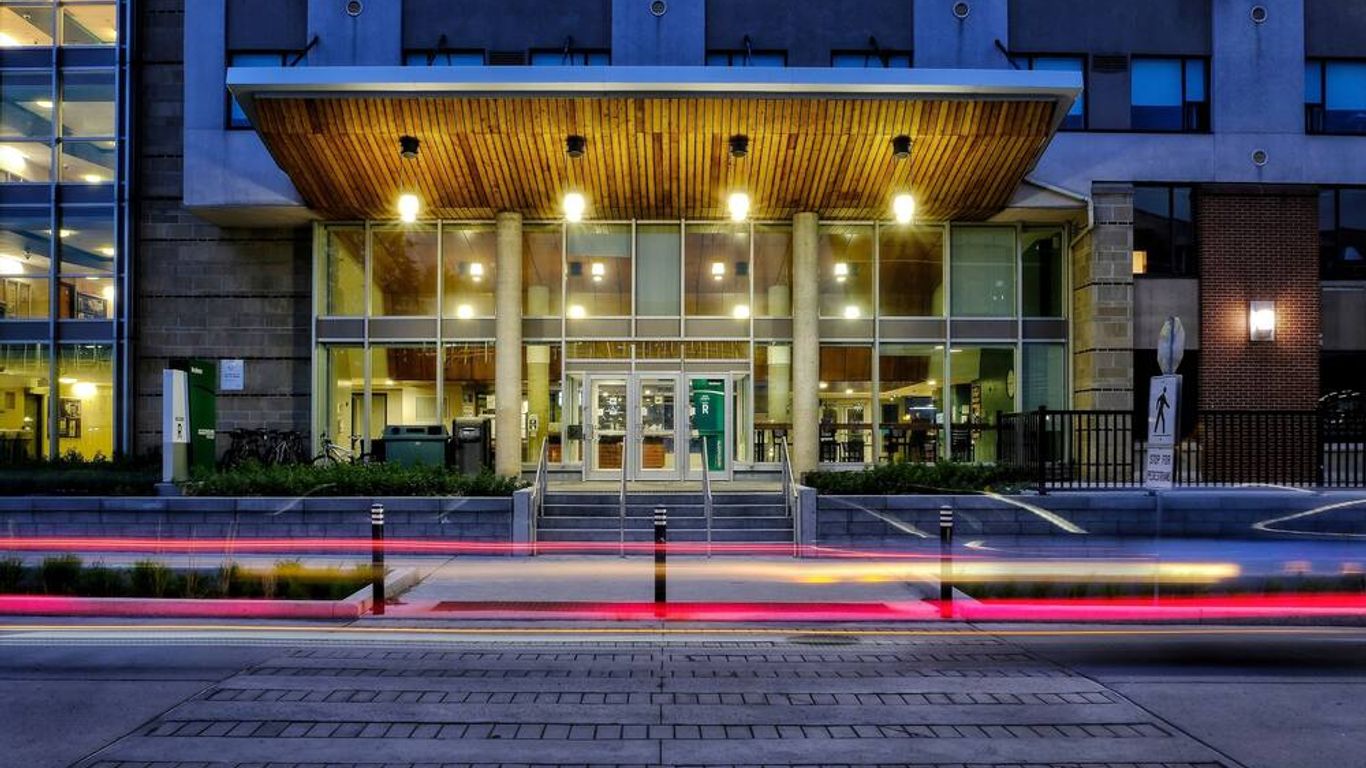 Residence & Conference Centre - Ottawa West