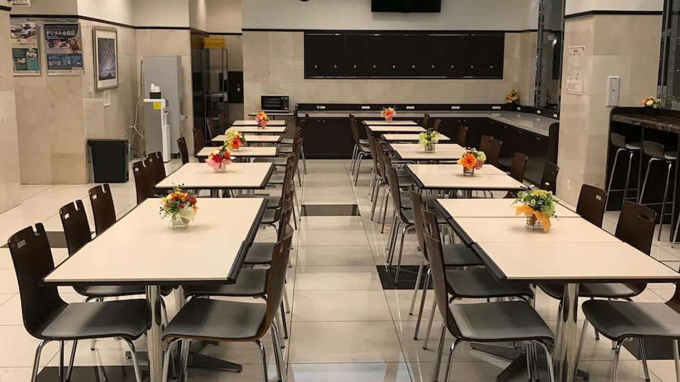 Toyoko Inn Osaka Honmachi No2