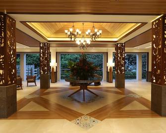 La Jolla Luxury Beach Resort - Balanga - Lobby
