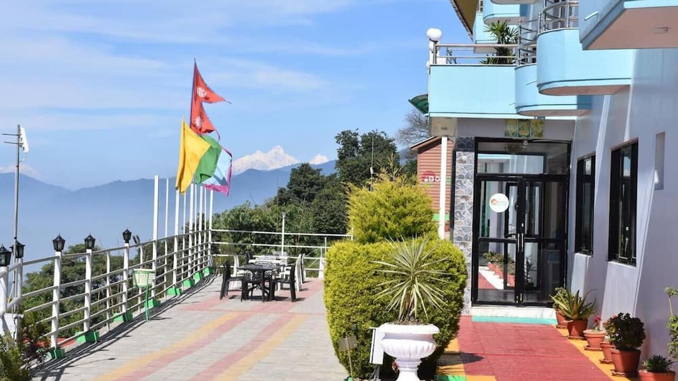 Bojinee Nagarkot Resort