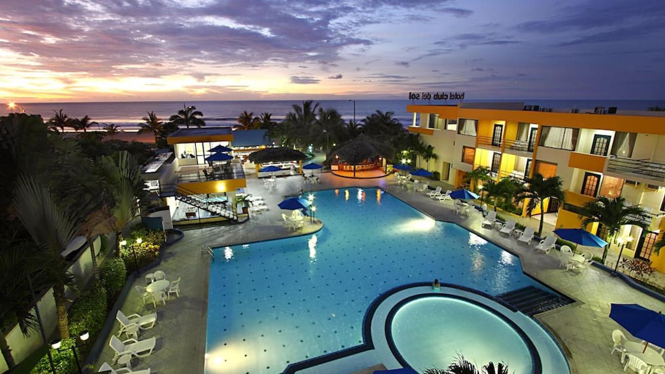 Hotel Club Del Sol