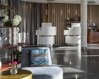 Radisson Blu Hotel Uppsala - Upsala - Lobby