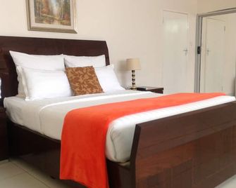 Cypress Executive Lodge - Livingstone - Soverom