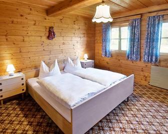 Bauernhof Reiterstätt, Appartement Filzalm - Brixen im Thale - Sypialnia