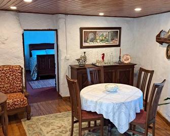 Quinta da Lage Agroturismo e Enoturismo - Celorico de Basto - Sala de jantar