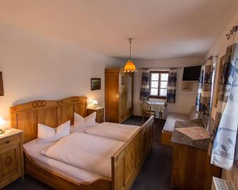 Landhaus Griessee - Obing - Bedroom