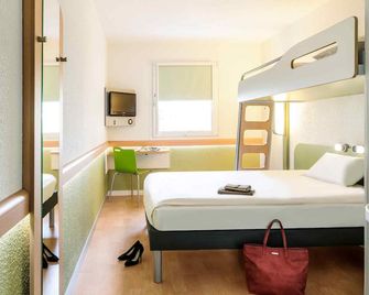 Ibis Budget Osnabrück City - אוסנבריק - חדר שינה