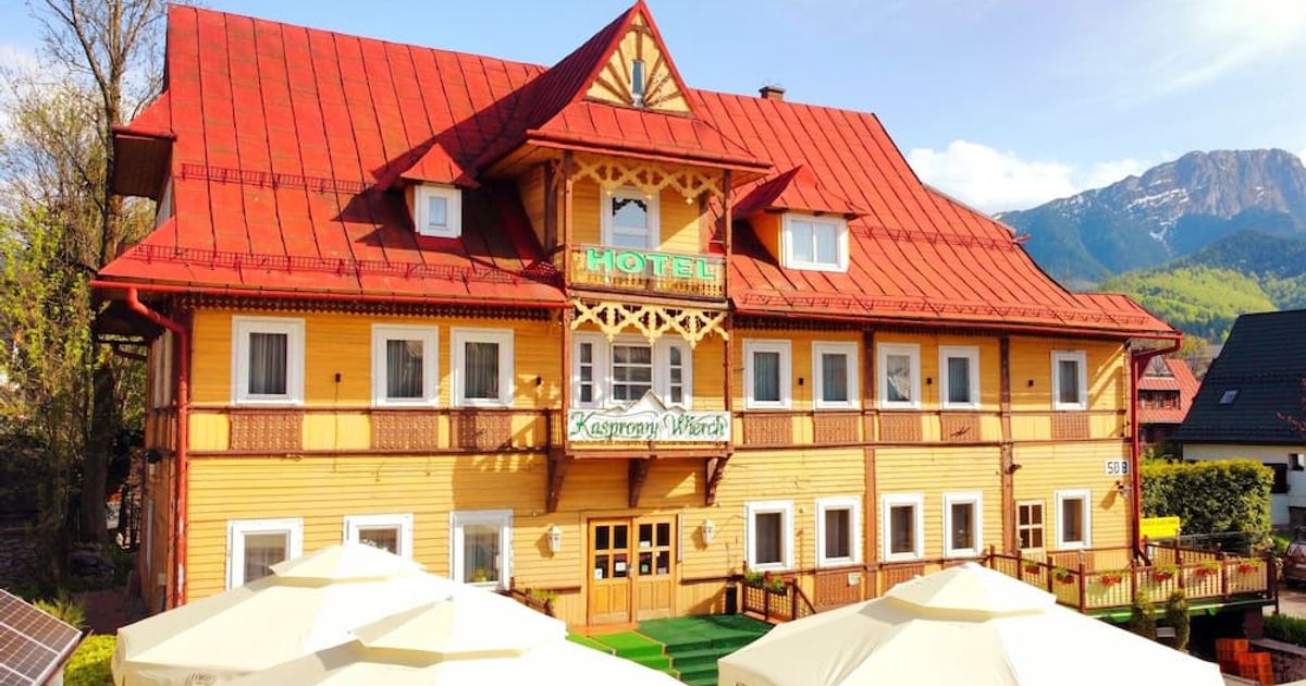 Resort Kasprowy Wierch da 42 €. Resort a Zakopane KAYAK