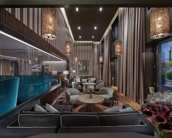 Vh Eurostar Tirana Hotel Congress Spa - טיראנה - טרקלין