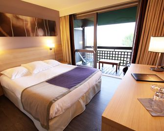 Hôtel Castell'Verde - Porto-Vecchio - Sypialnia