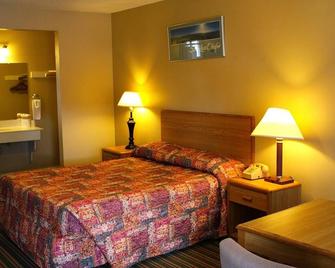 San Luis Inn And Suites - San Luis Obispo - Camera da letto
