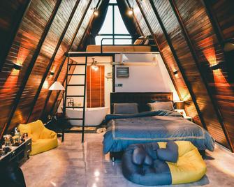 Nakara Villas & Glamping - Udon Thani - Habitación