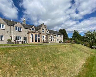 Beinn Bhracaigh - Pitlochry - Edifício