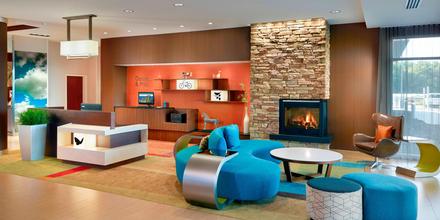 Image of hotel: Fairfield Inn & Suites by Marriott Hendersonville Flat Rock