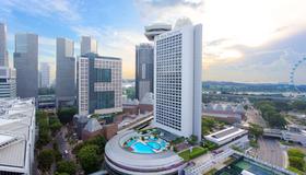 新加坡泛太平洋酒店 - 新加坡 - 室外景