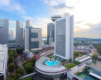 Pan Pacific Singapore - Singapore - Utomhus