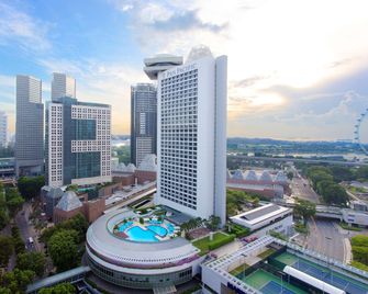 Pan Pacific Singapore - Singapore - Outdoor view