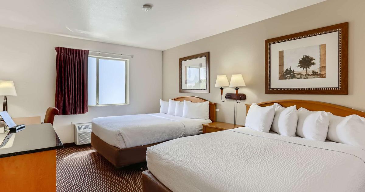 Baymont by Wyndham Loveland/Fort Collins Area à partir de 46 €. Hôtels