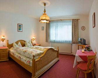 Leitnerhof - Bad Reichenhall - Bedroom