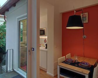 Dania Apartment - Taormina - Dining room