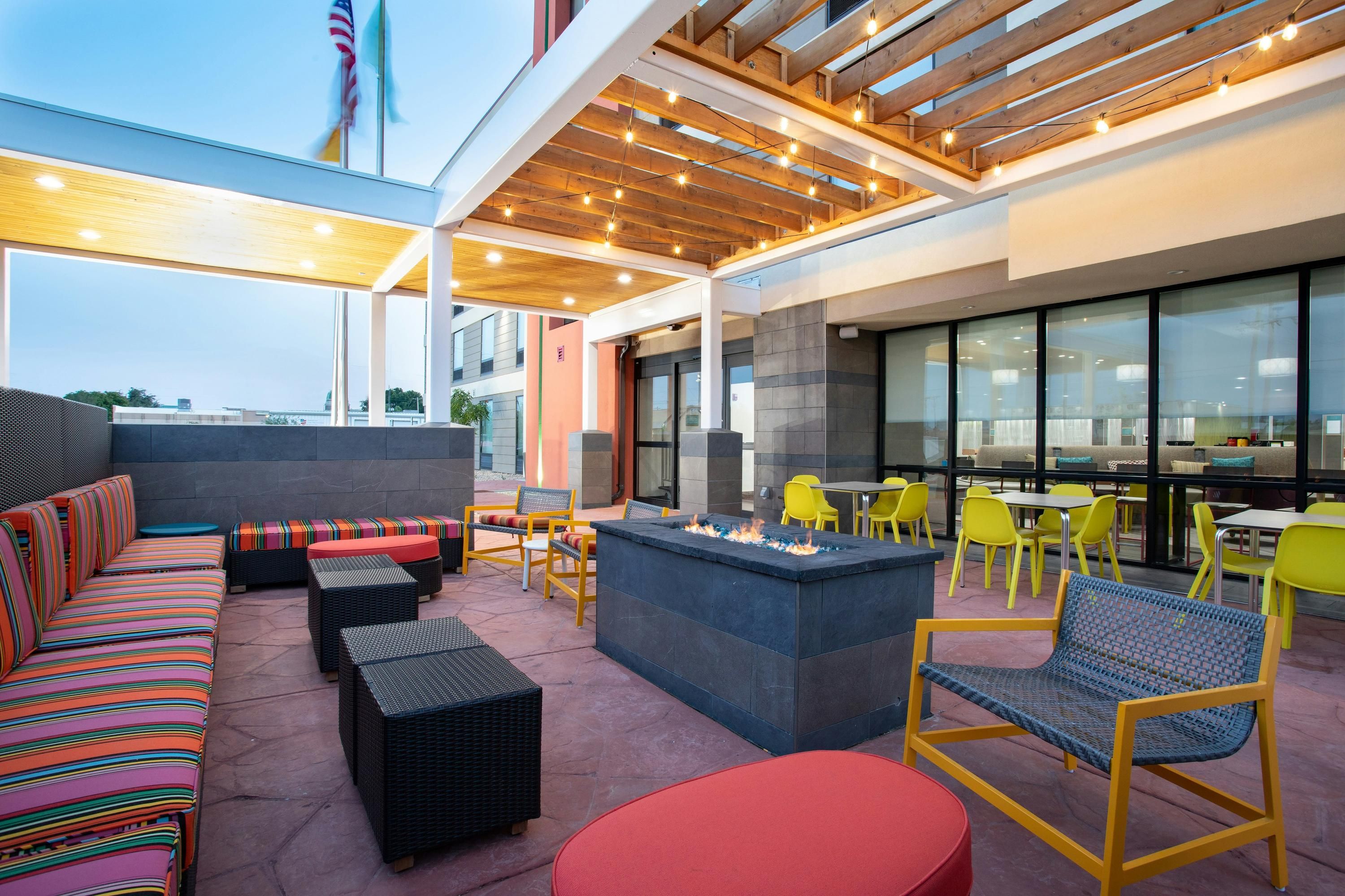 Home2 Suites by Hilton Roswell, NM - Roswell - Bygning
